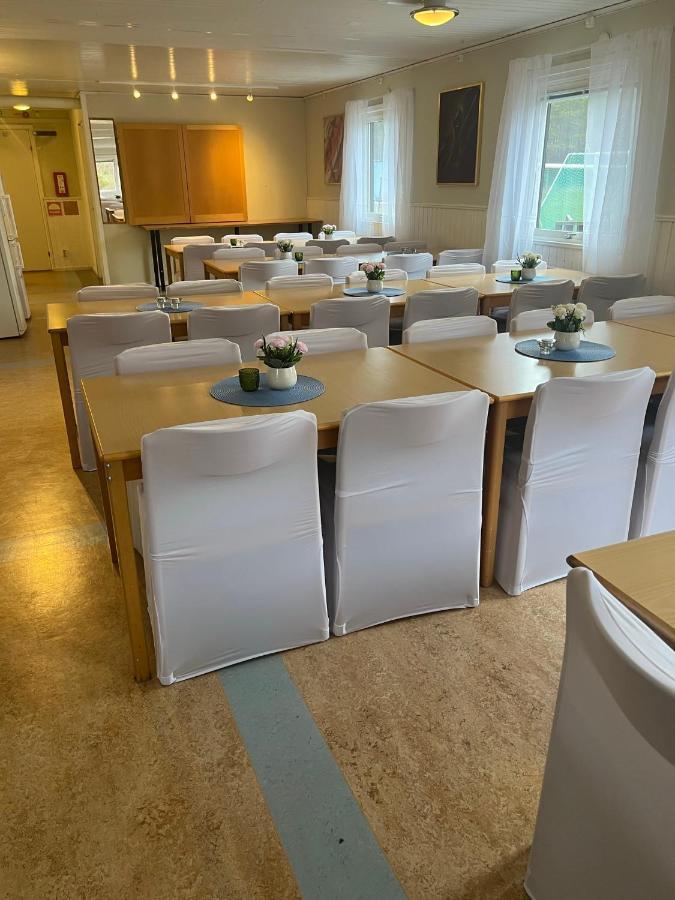 Traume vandrarhem VBY Buitenkant foto