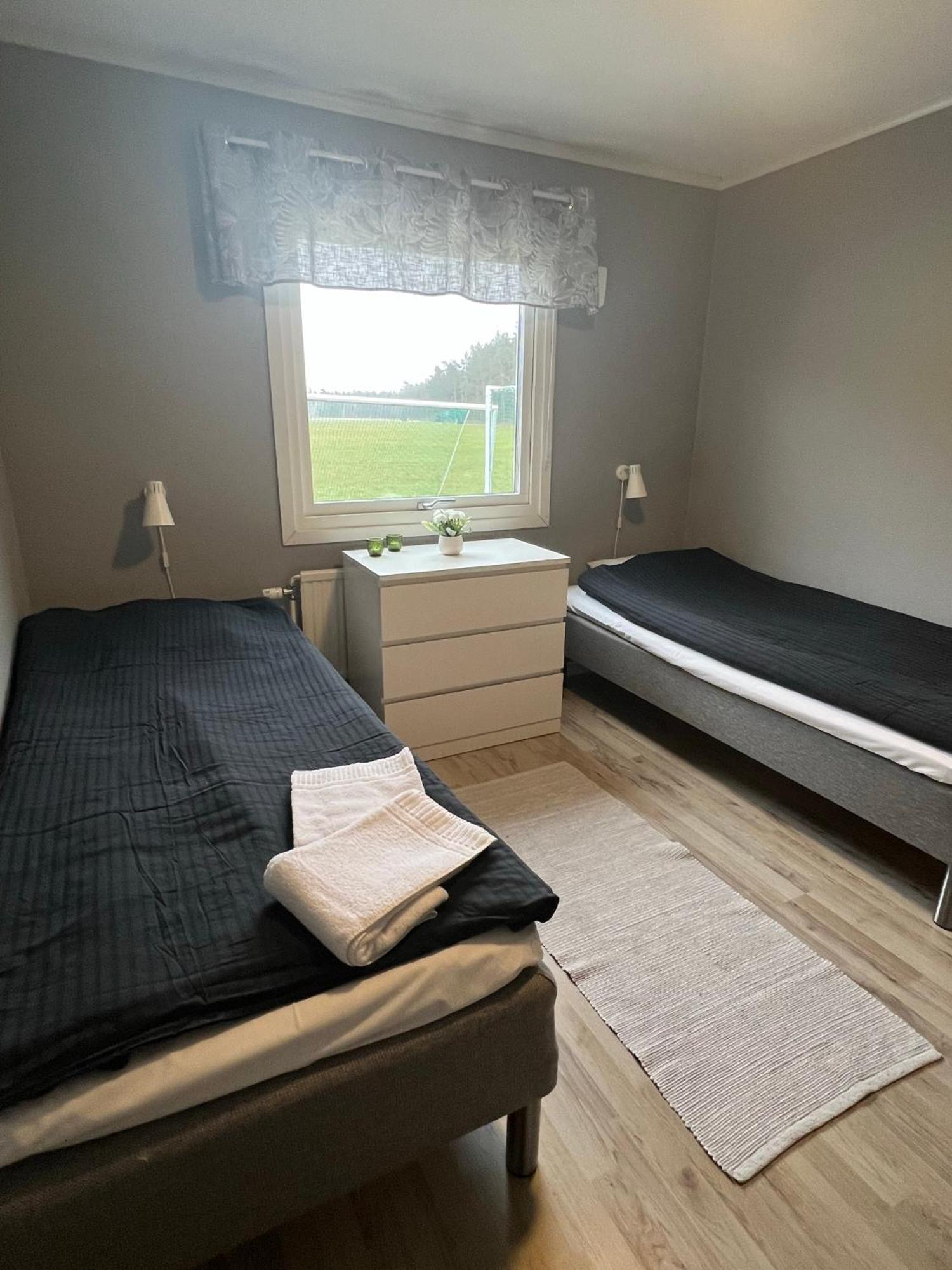 Traume vandrarhem VBY Kamer foto